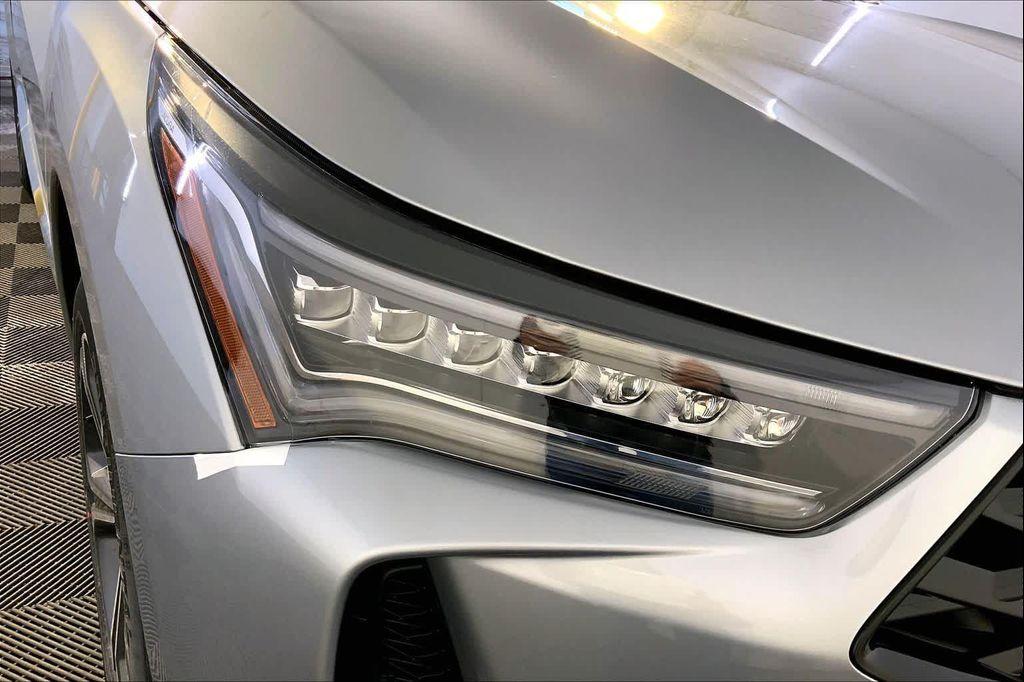 new 2026 Acura RDX car, priced at $49,150