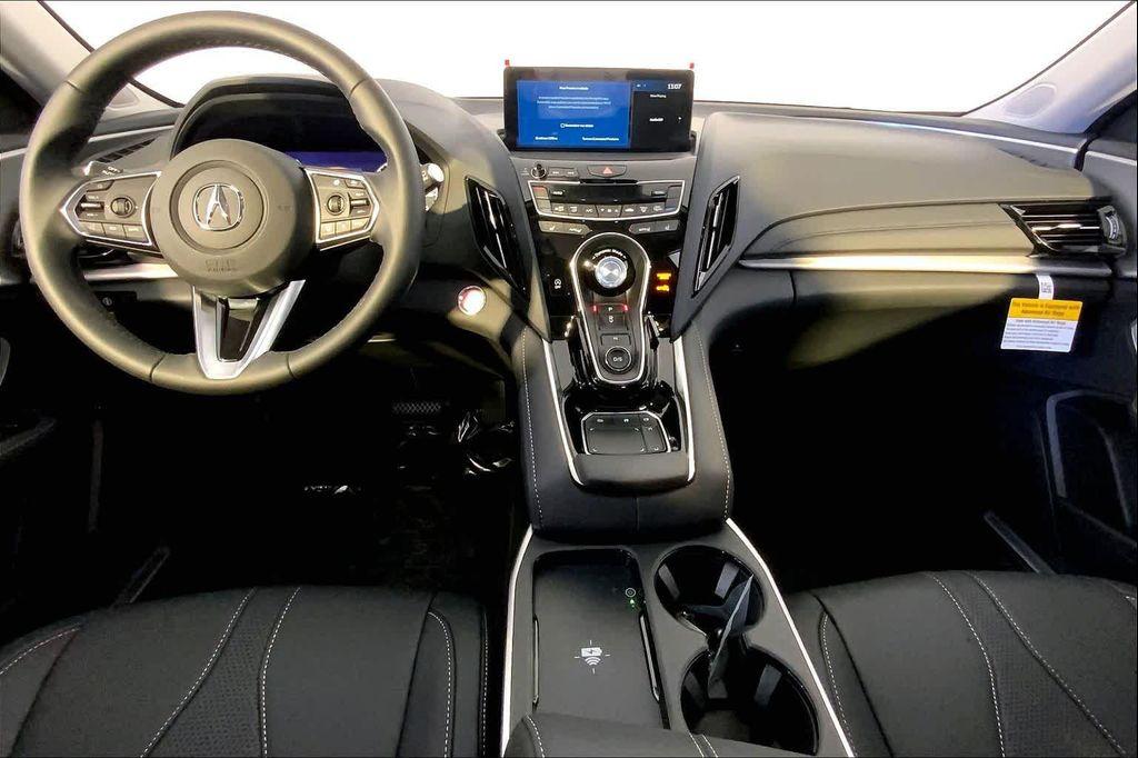 new 2026 Acura RDX car, priced at $49,150