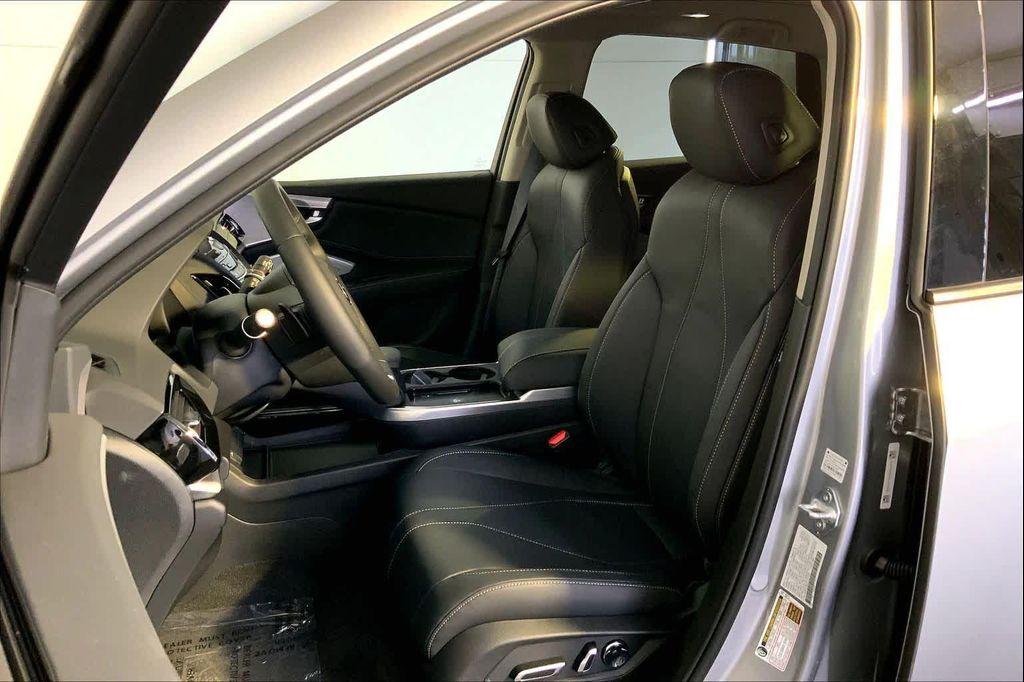 new 2026 Acura RDX car, priced at $49,150