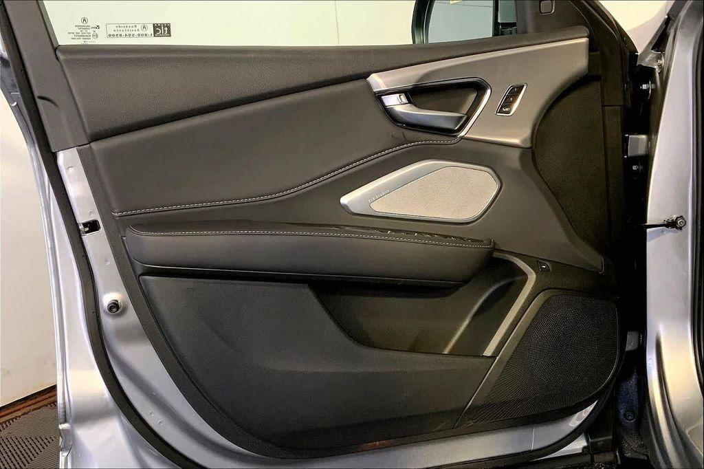 new 2026 Acura RDX car, priced at $49,150