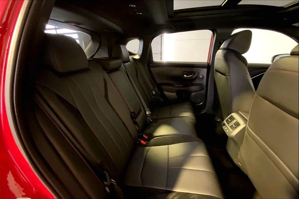 used 2025 Acura ADX car, priced at $32,208