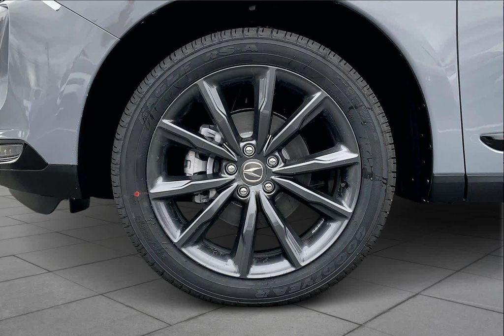 new 2026 Acura RDX car, priced at $52,650