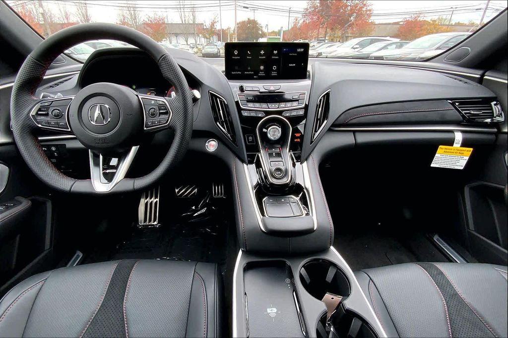 new 2026 Acura RDX car, priced at $52,650