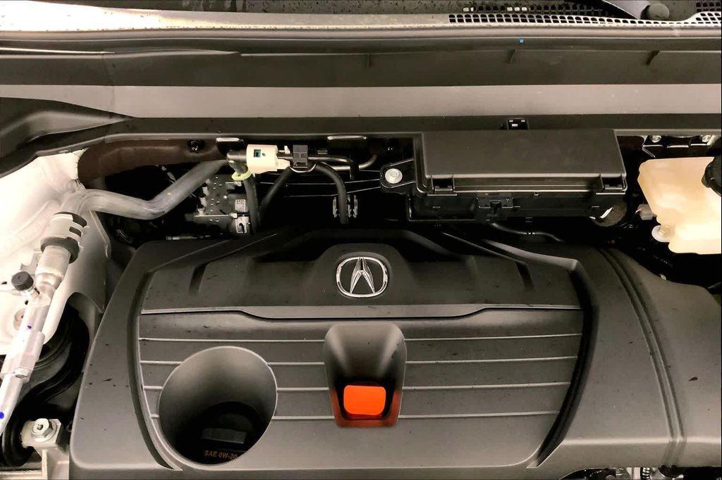 new 2026 Acura RDX car, priced at $47,150