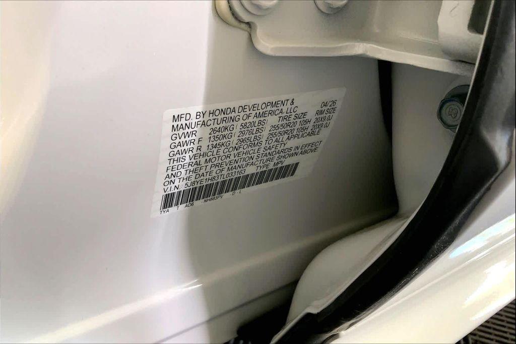 new 2026 Acura MDX car, priced at $69,445