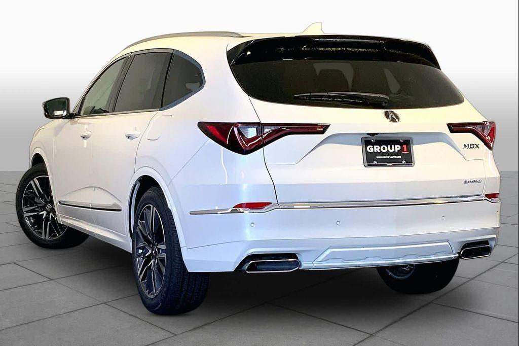 new 2026 Acura MDX car, priced at $69,445