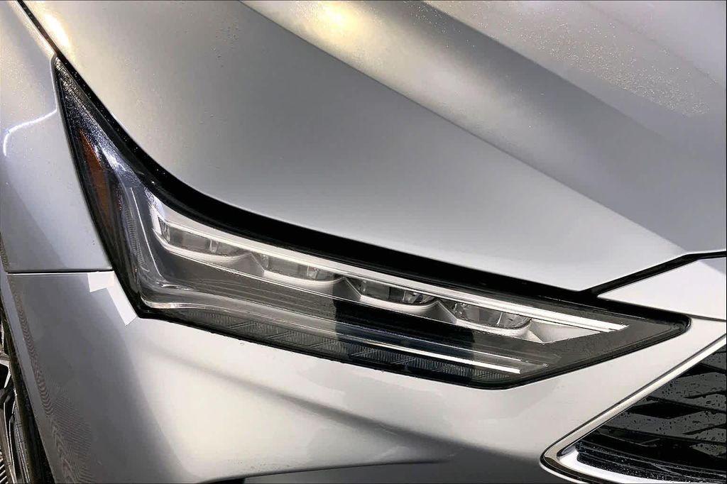 new 2026 Acura MDX car, priced at $68,350