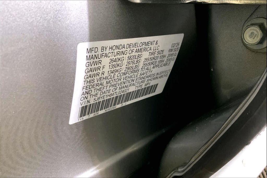 new 2026 Acura MDX car, priced at $68,350