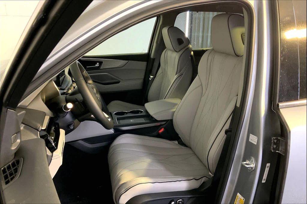 new 2026 Acura MDX car, priced at $68,350