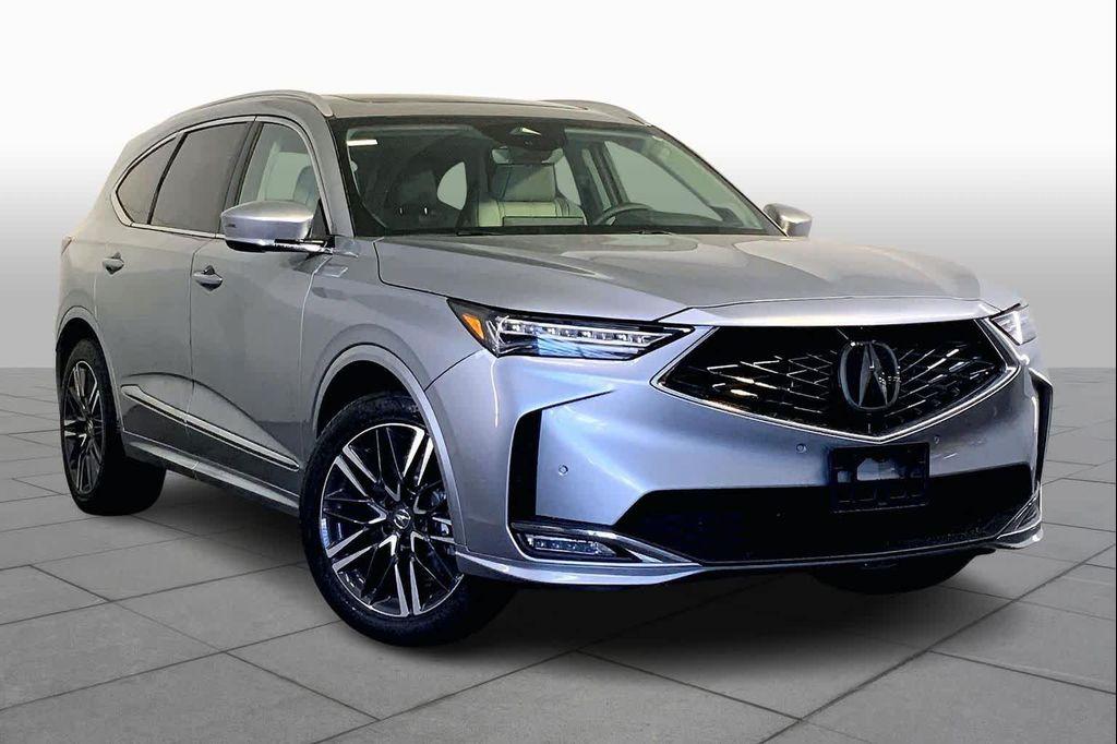 new 2026 Acura MDX car, priced at $68,350