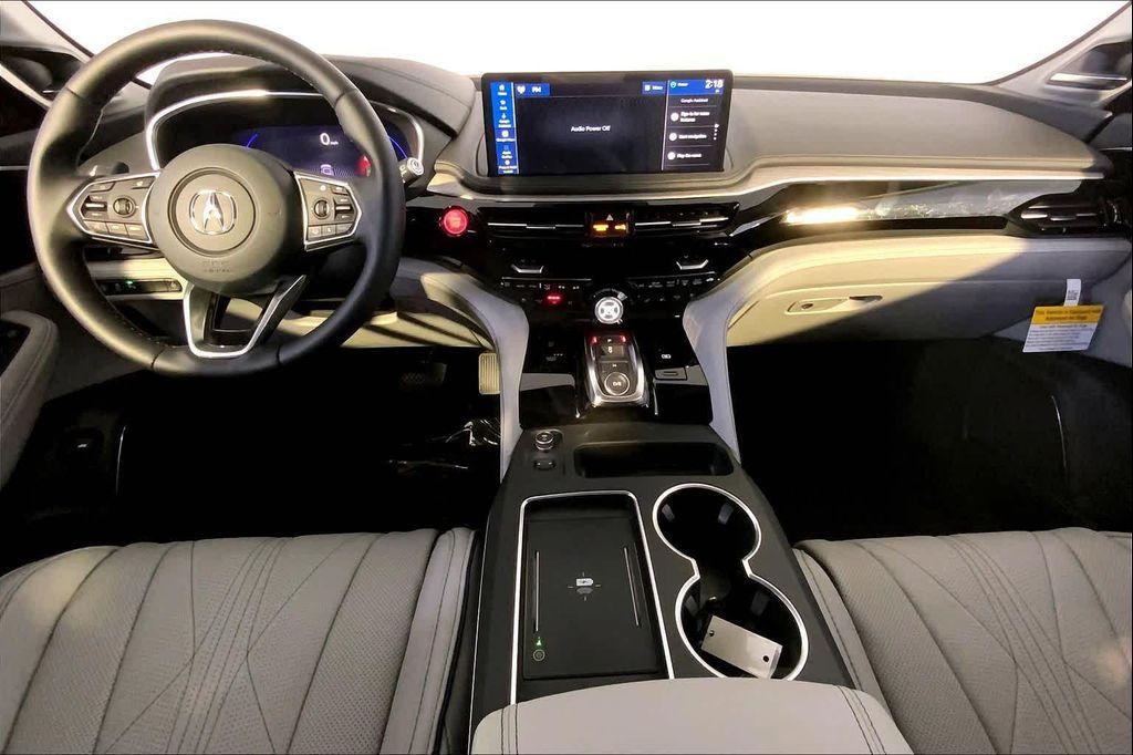 new 2026 Acura MDX car, priced at $68,350