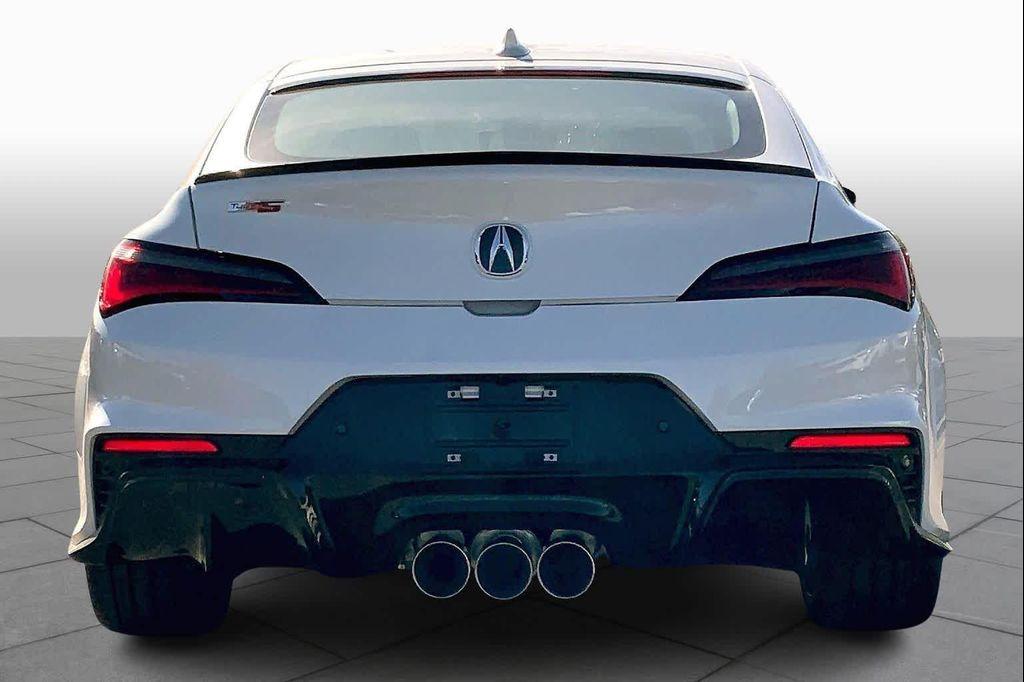 new 2025 Acura Integra car, priced at $54,695