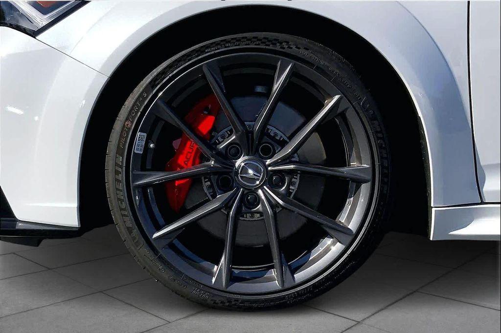 new 2025 Acura Integra car, priced at $54,695