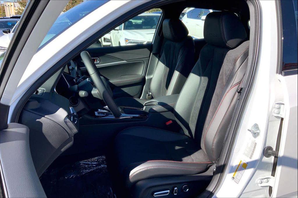 new 2025 Acura Integra car, priced at $54,695