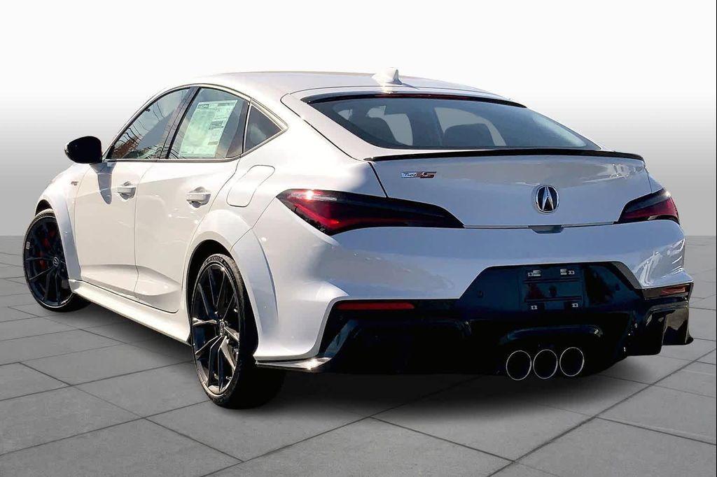 new 2025 Acura Integra car, priced at $54,695