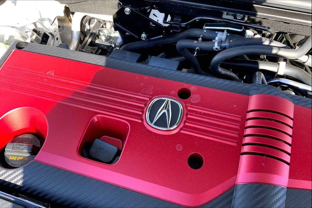 new 2025 Acura Integra car, priced at $54,695