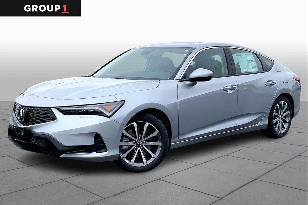 new 2026 Acura Integra car, priced at $34,595