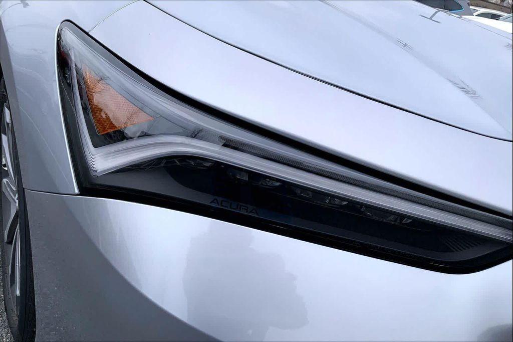 new 2026 Acura Integra car, priced at $34,595