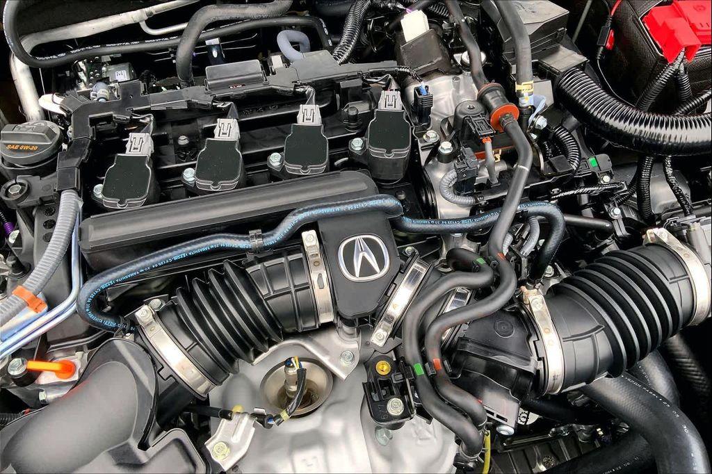 new 2026 Acura Integra car, priced at $34,595