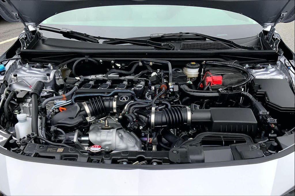 new 2026 Acura Integra car, priced at $34,595