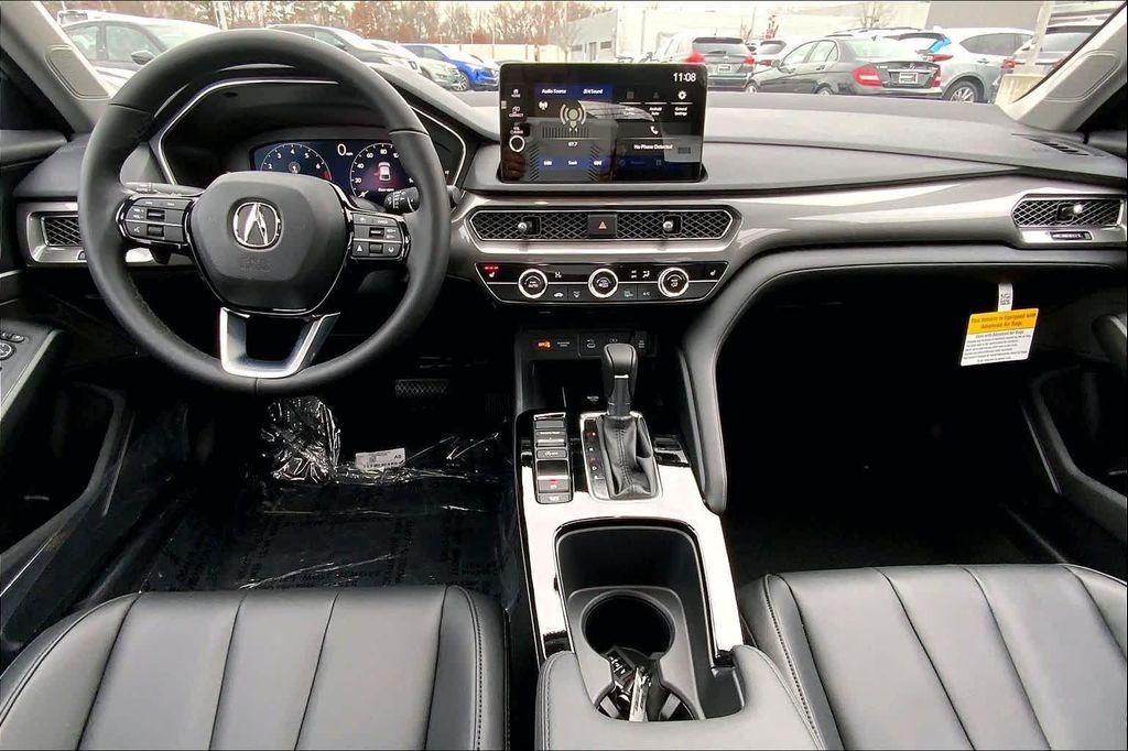 new 2026 Acura Integra car, priced at $34,595