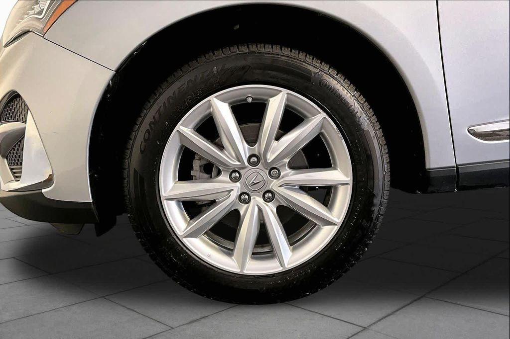 used 2020 Acura RDX car, priced at $25,907