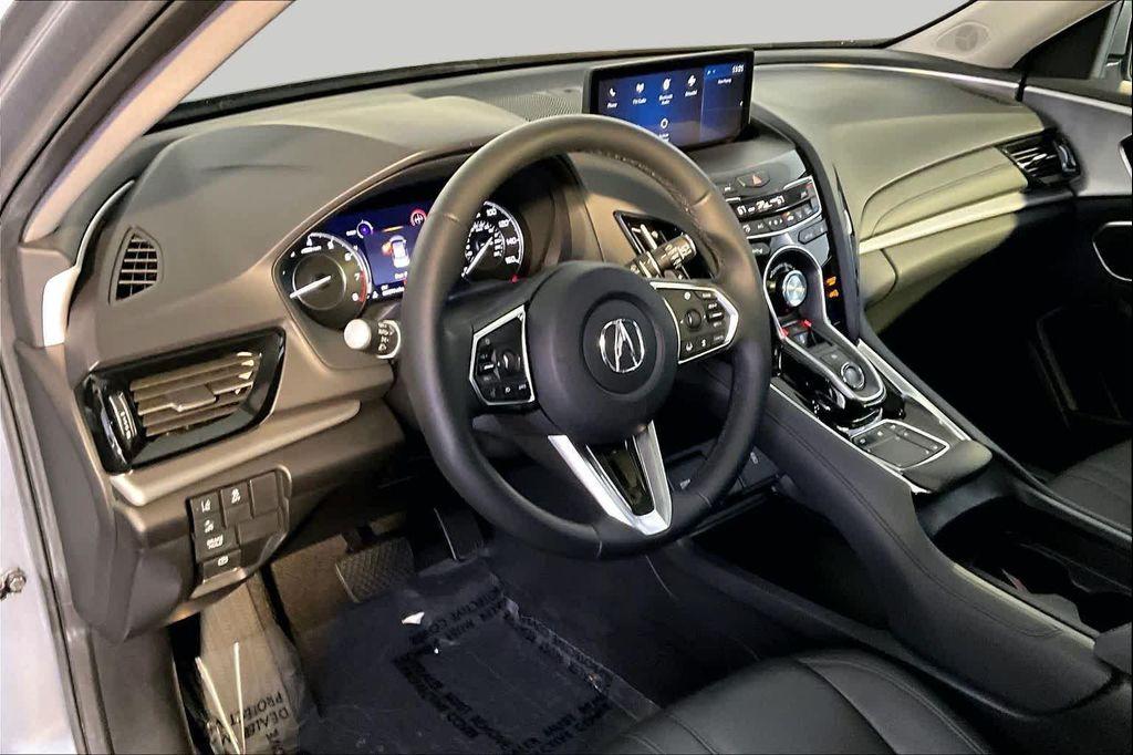 used 2020 Acura RDX car, priced at $25,907