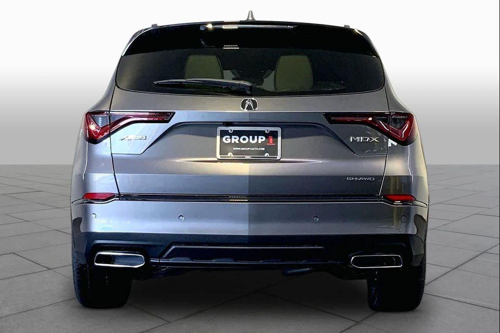 new 2026 Acura MDX car, priced at $71,445