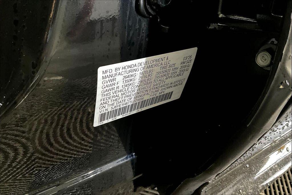 new 2026 Acura MDX car, priced at $68,950