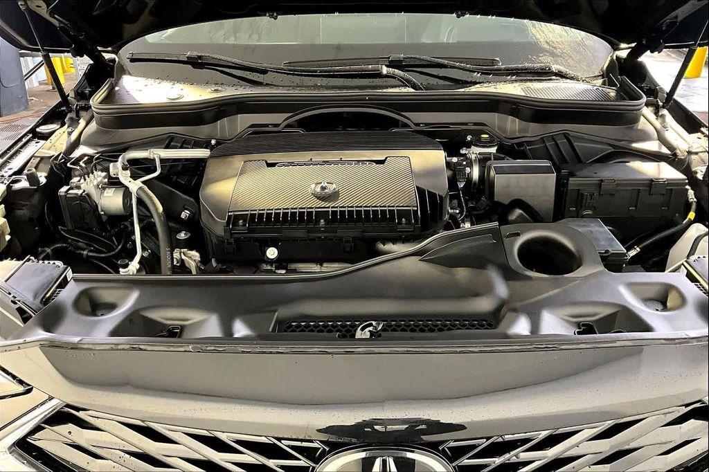 new 2026 Acura MDX car, priced at $68,950