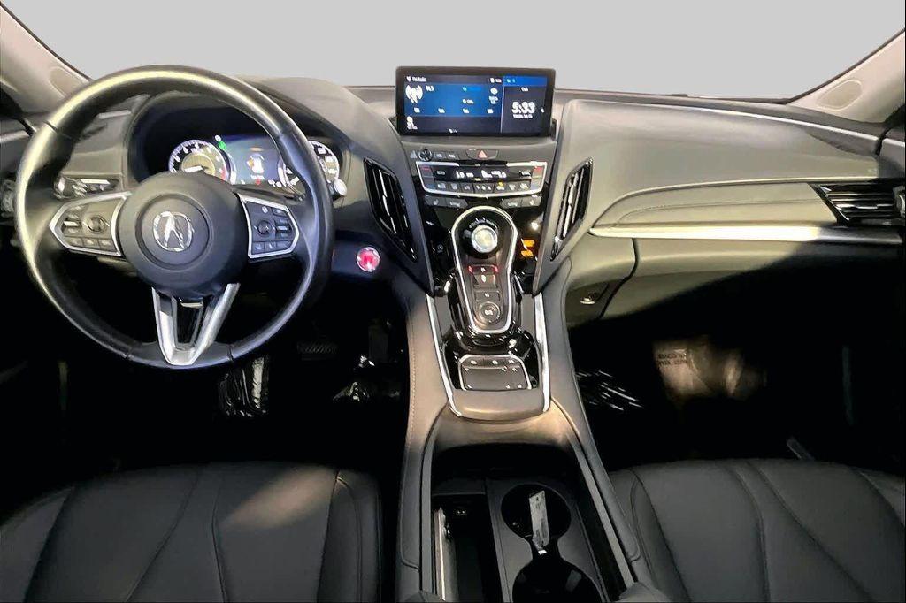 used 2024 Acura RDX car, priced at $39,967