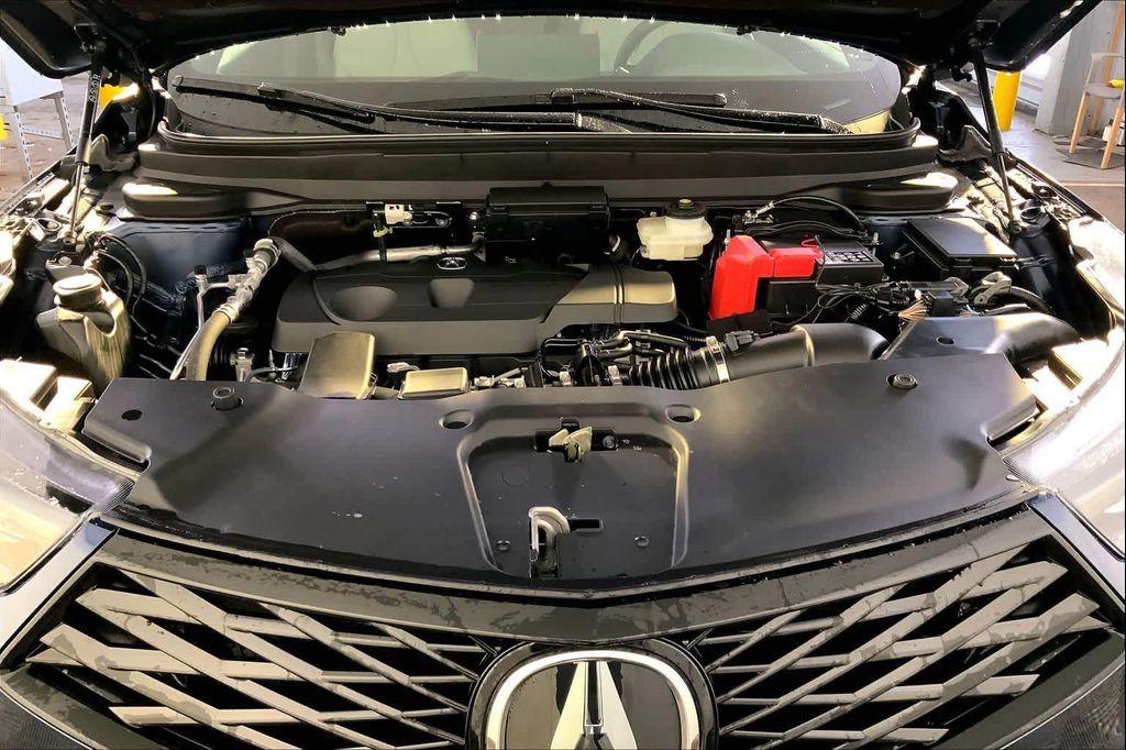 new 2026 Acura RDX car, priced at $46,550