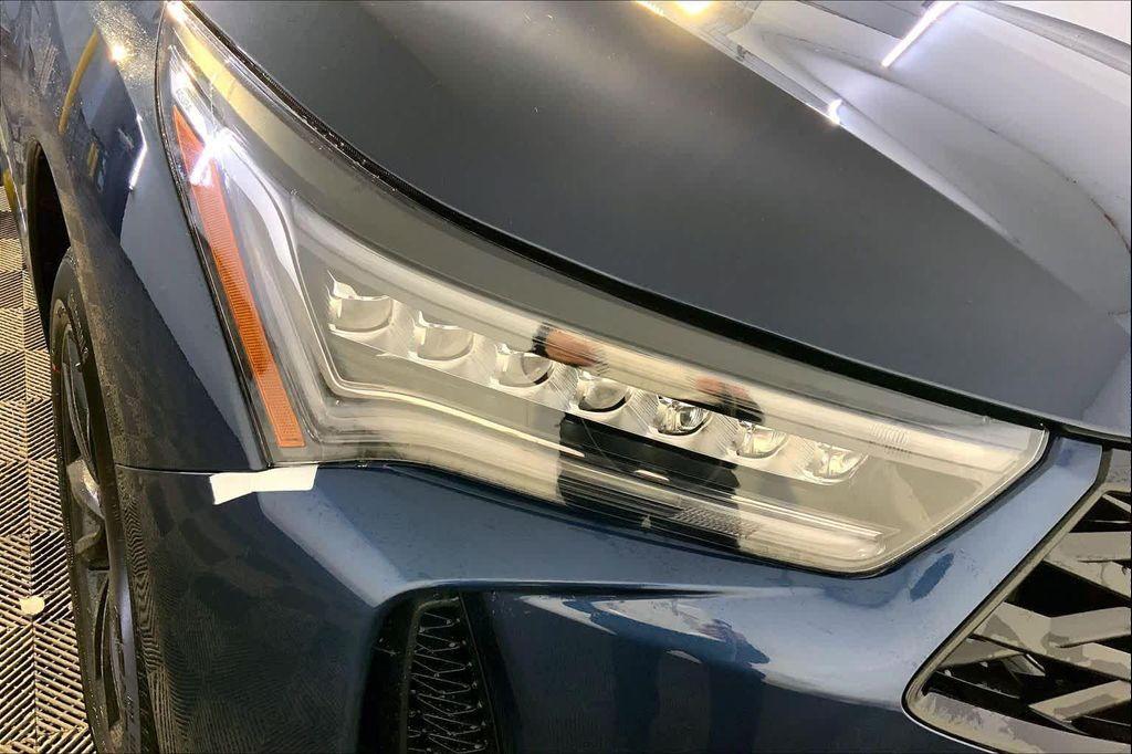 new 2026 Acura RDX car, priced at $46,550