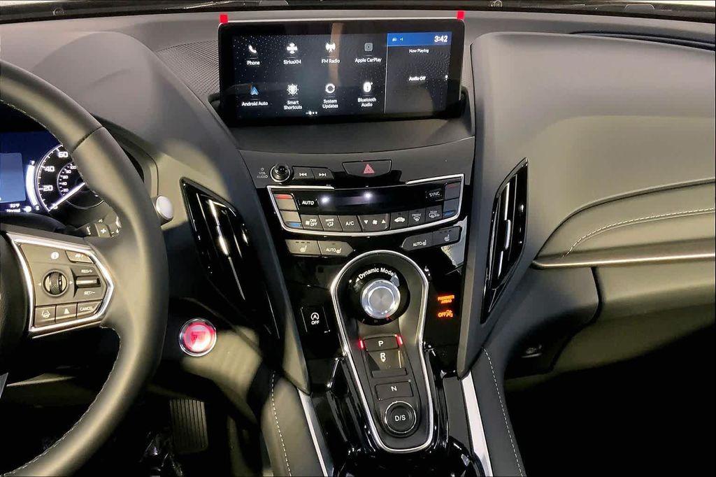 new 2026 Acura RDX car, priced at $46,550