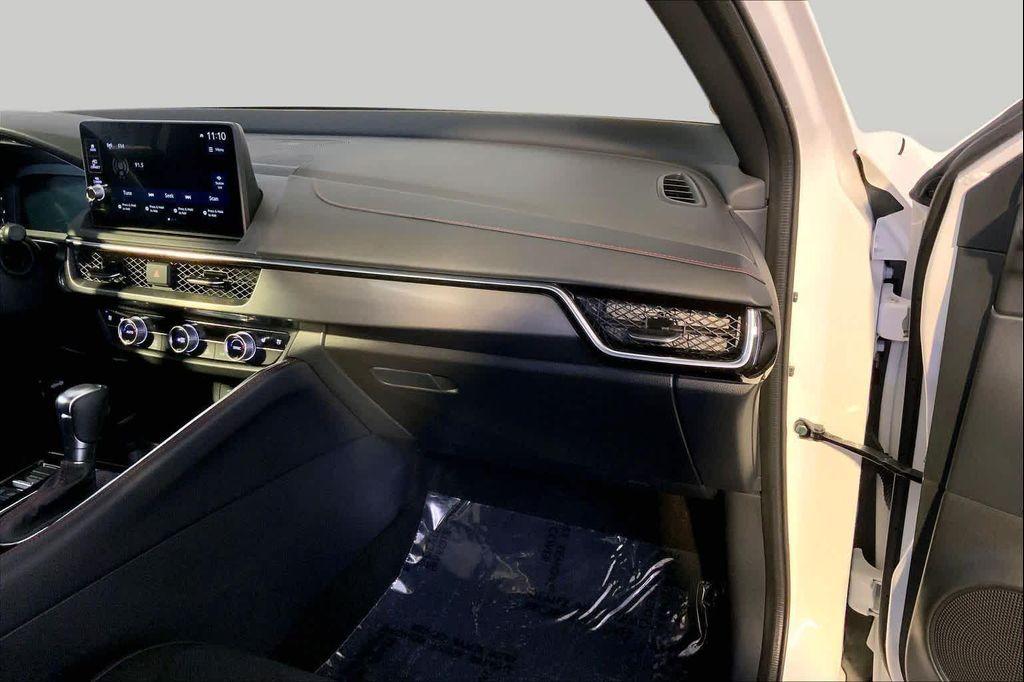 used 2025 Acura ADX car, priced at $35,180
