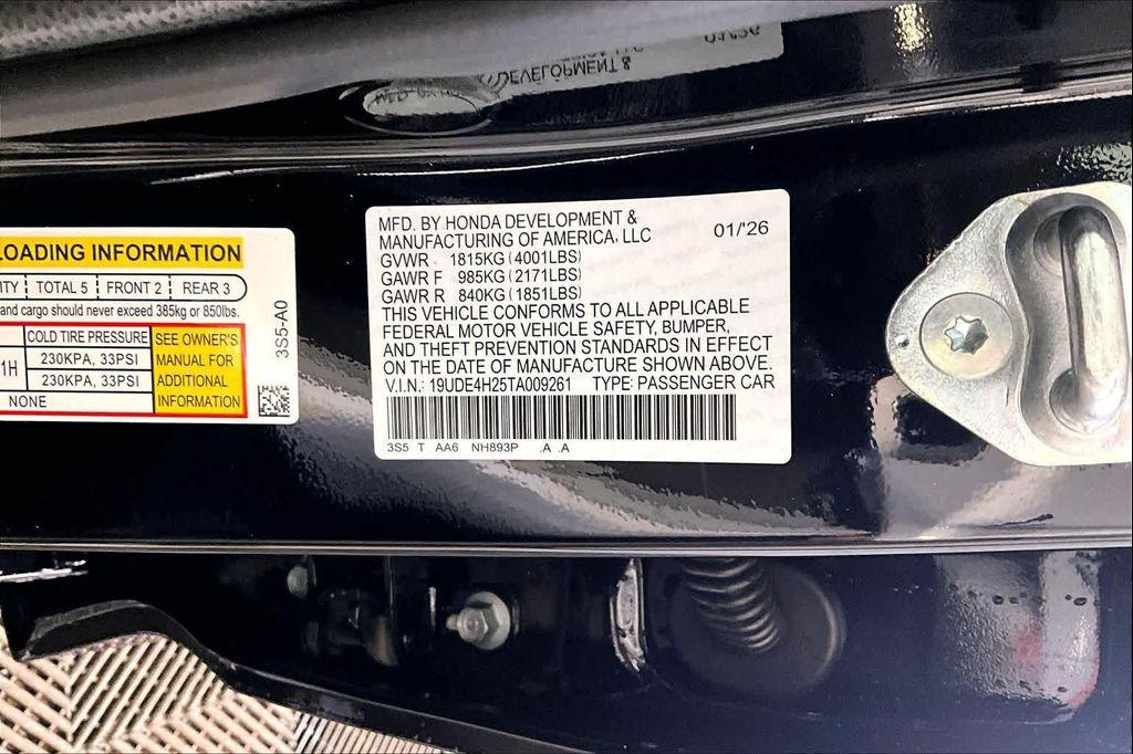 new 2026 Acura Integra car, priced at $35,755