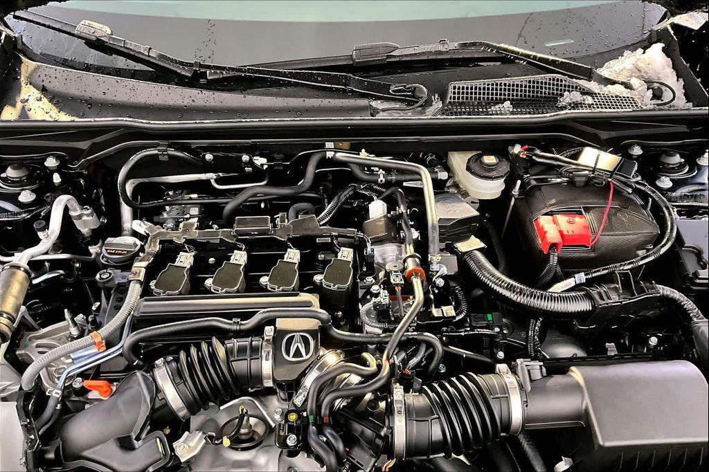 new 2026 Acura Integra car, priced at $35,755