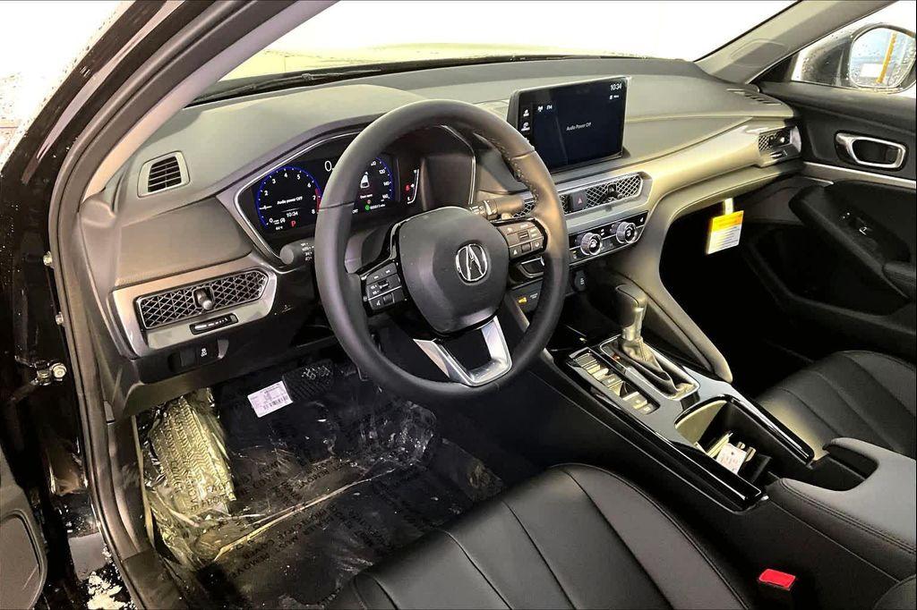 new 2026 Acura Integra car, priced at $35,755
