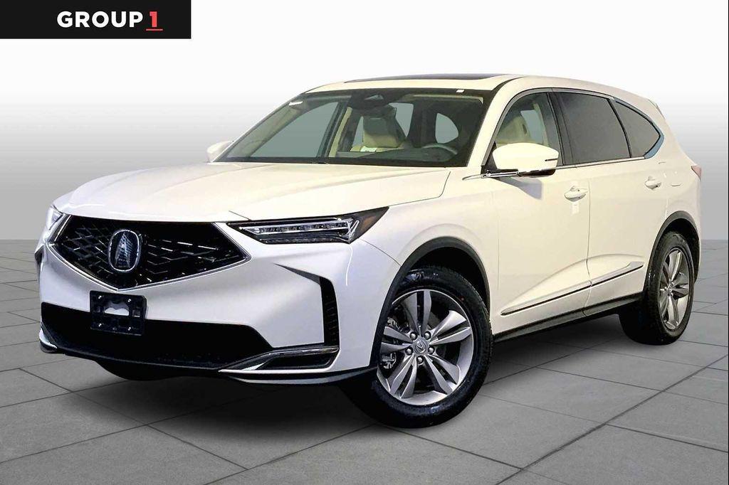 new 2026 Acura MDX car, priced at $55,950