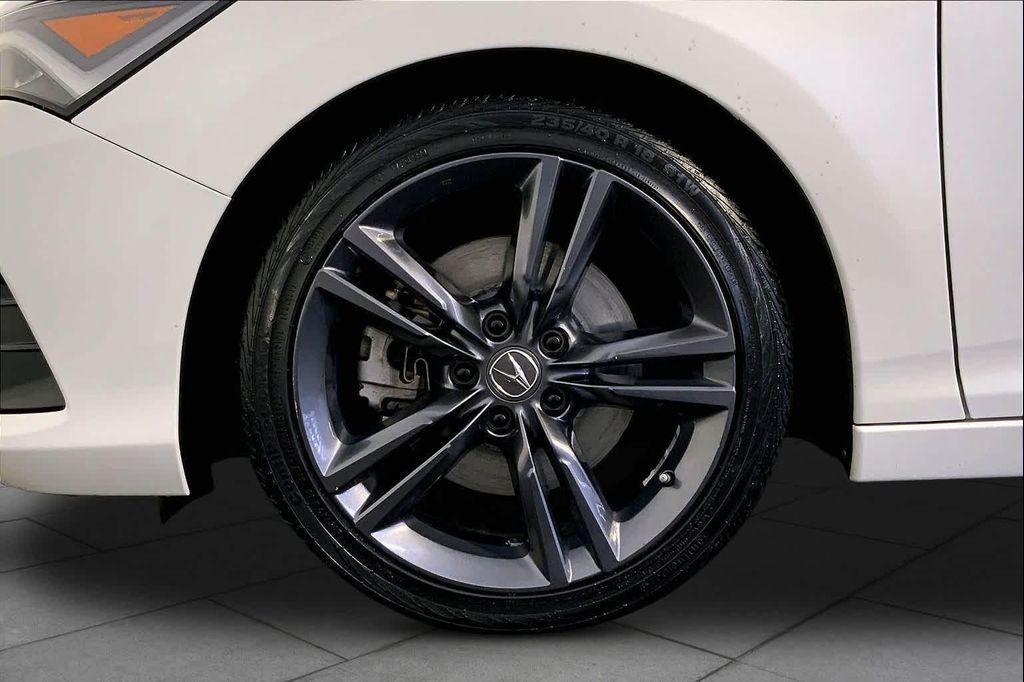 used 2023 Acura Integra car, priced at $27,249