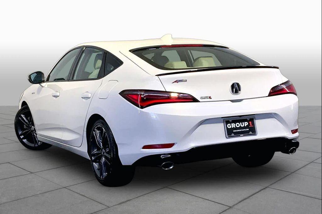 used 2023 Acura Integra car, priced at $27,249