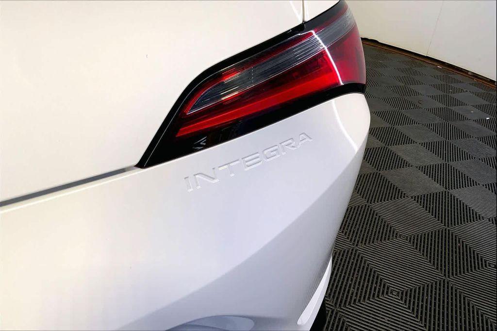 used 2023 Acura Integra car, priced at $27,249