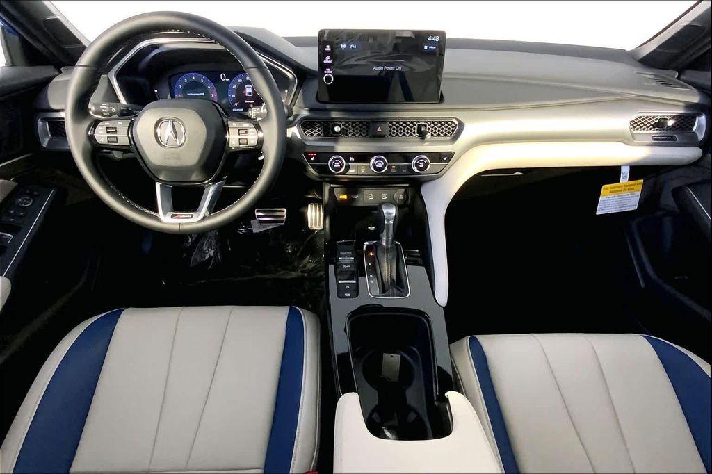 new 2026 Acura Integra car, priced at $37,845