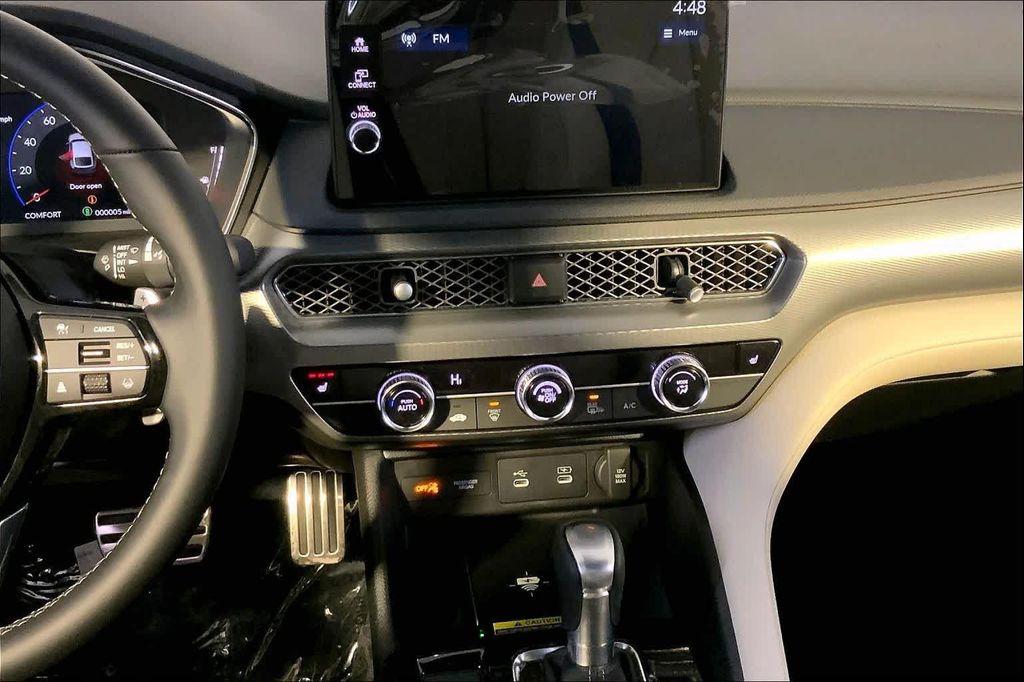 new 2026 Acura Integra car, priced at $37,845