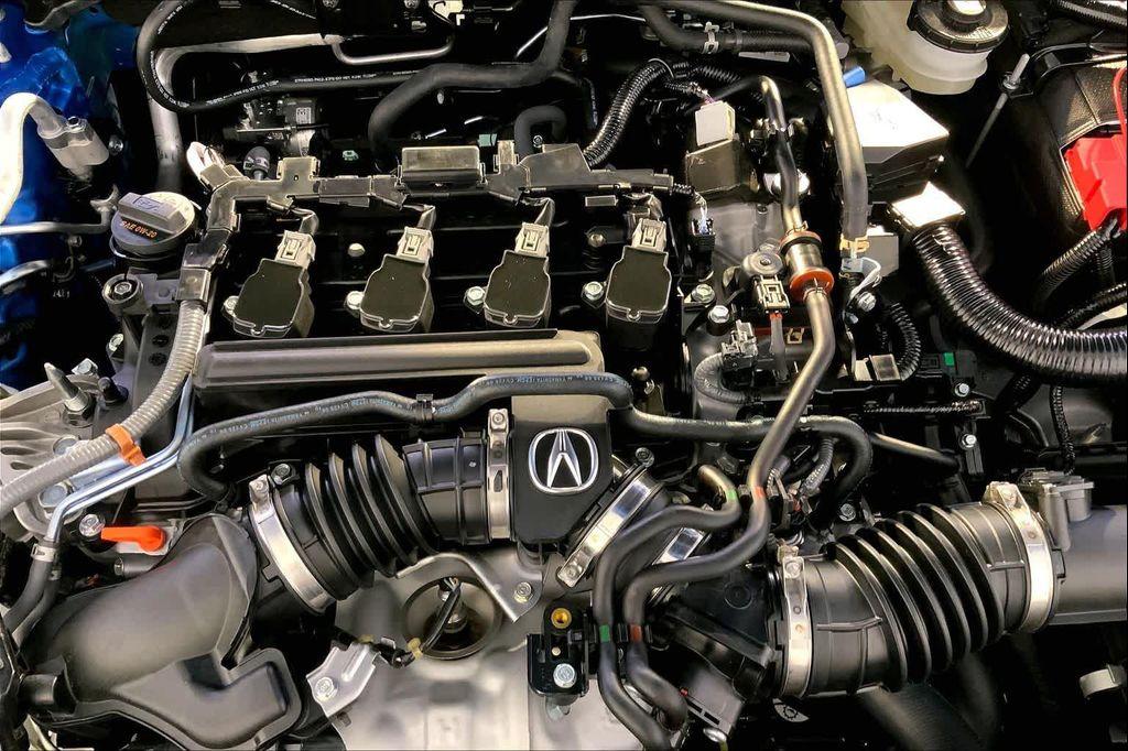 new 2026 Acura Integra car, priced at $37,845