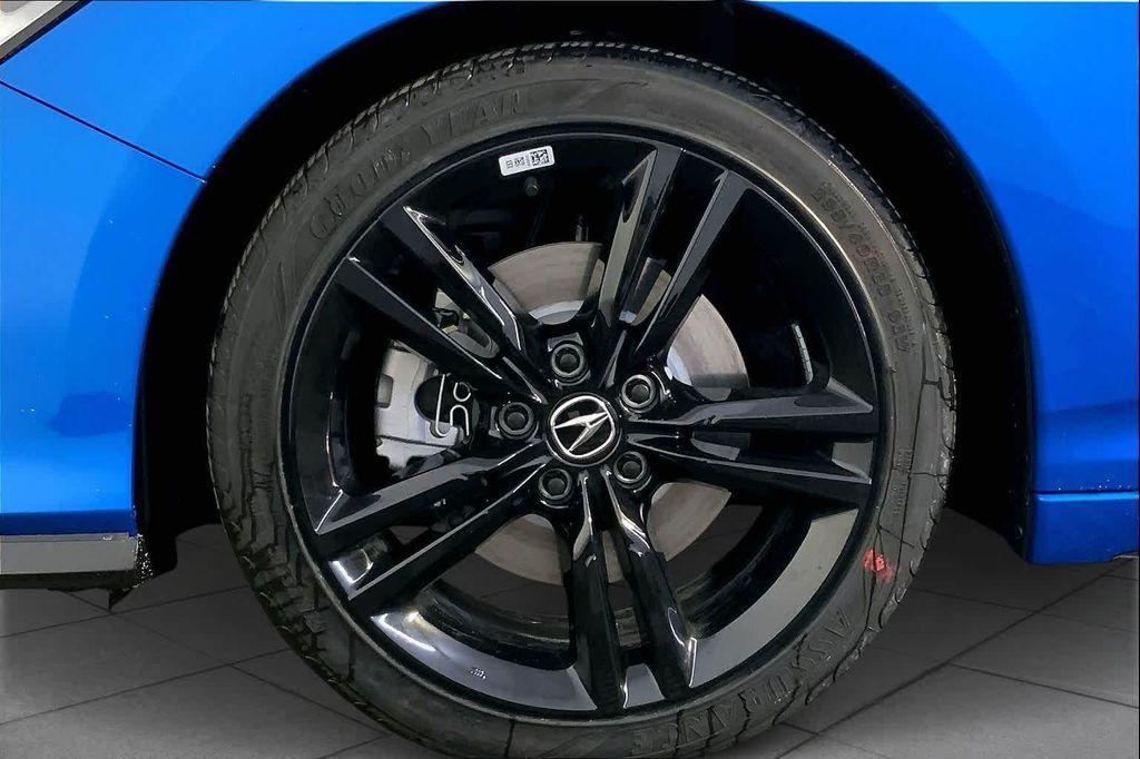 new 2026 Acura Integra car, priced at $37,845