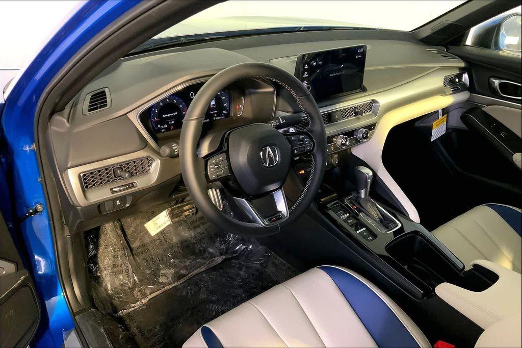 new 2026 Acura Integra car, priced at $37,845