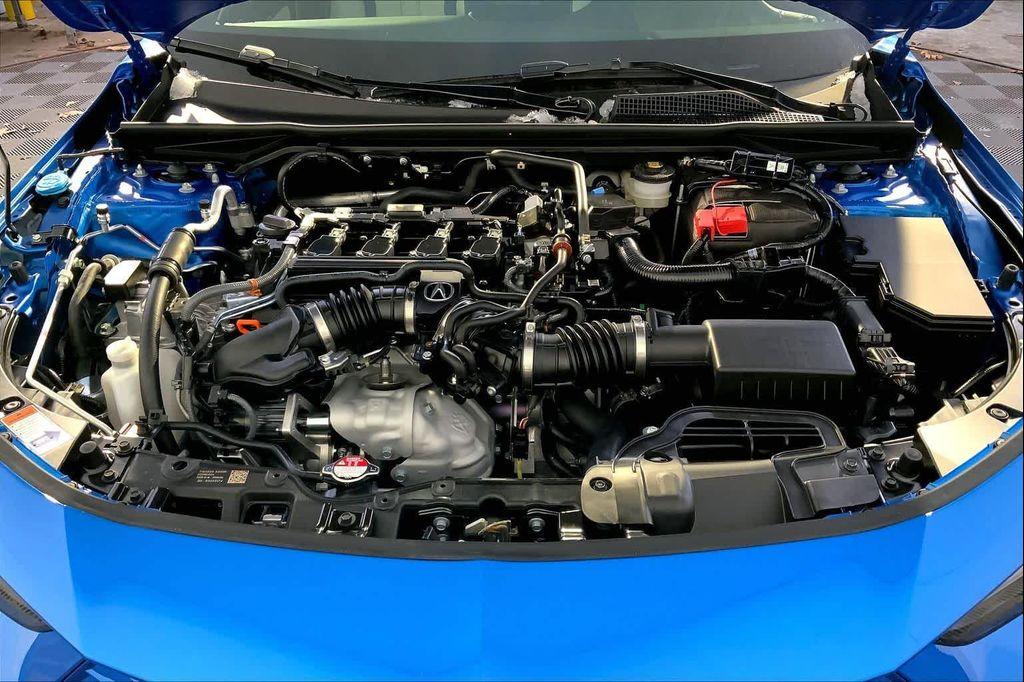 new 2026 Acura Integra car, priced at $37,845