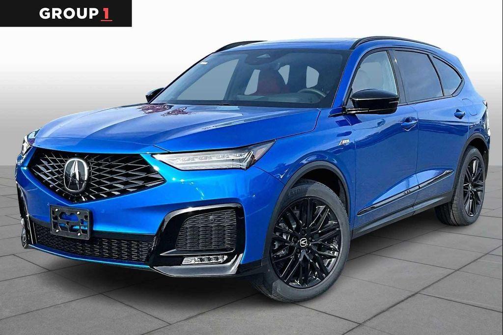 new 2026 Acura MDX car, priced at $70,850