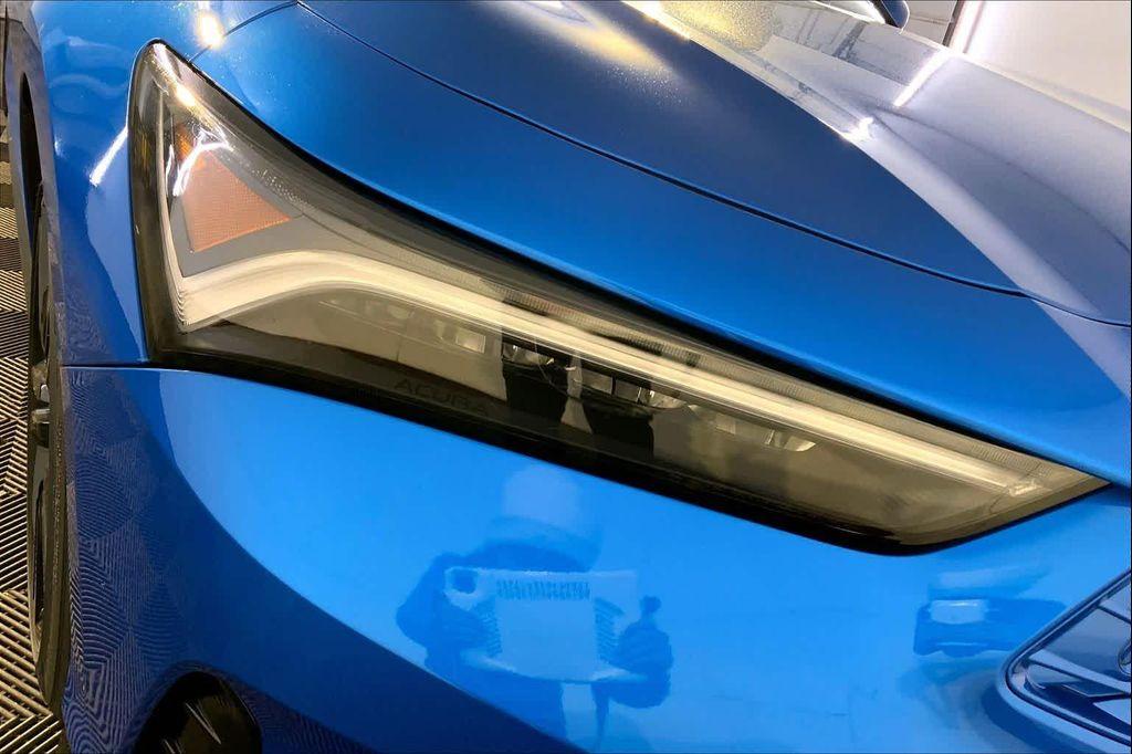 new 2026 Acura Integra car, priced at $40,995